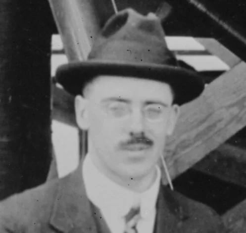 Portrait of Walter Henry Barling (1890–1965) – memorial page