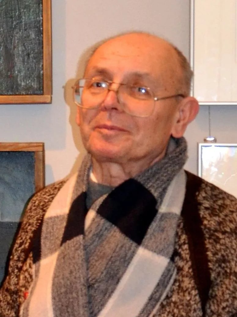 Portrait of Alieh Chadyka (1942–2021) – memorial page