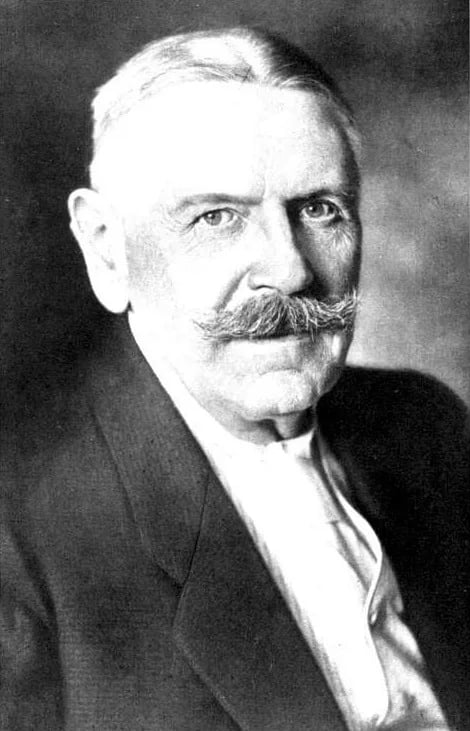 Porträt von Adolf Krazer (1858–1926) – Gedenkseite
