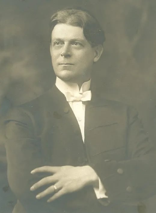Portrait of Joseph-Alfred Désy (1878–1925) – memorial page