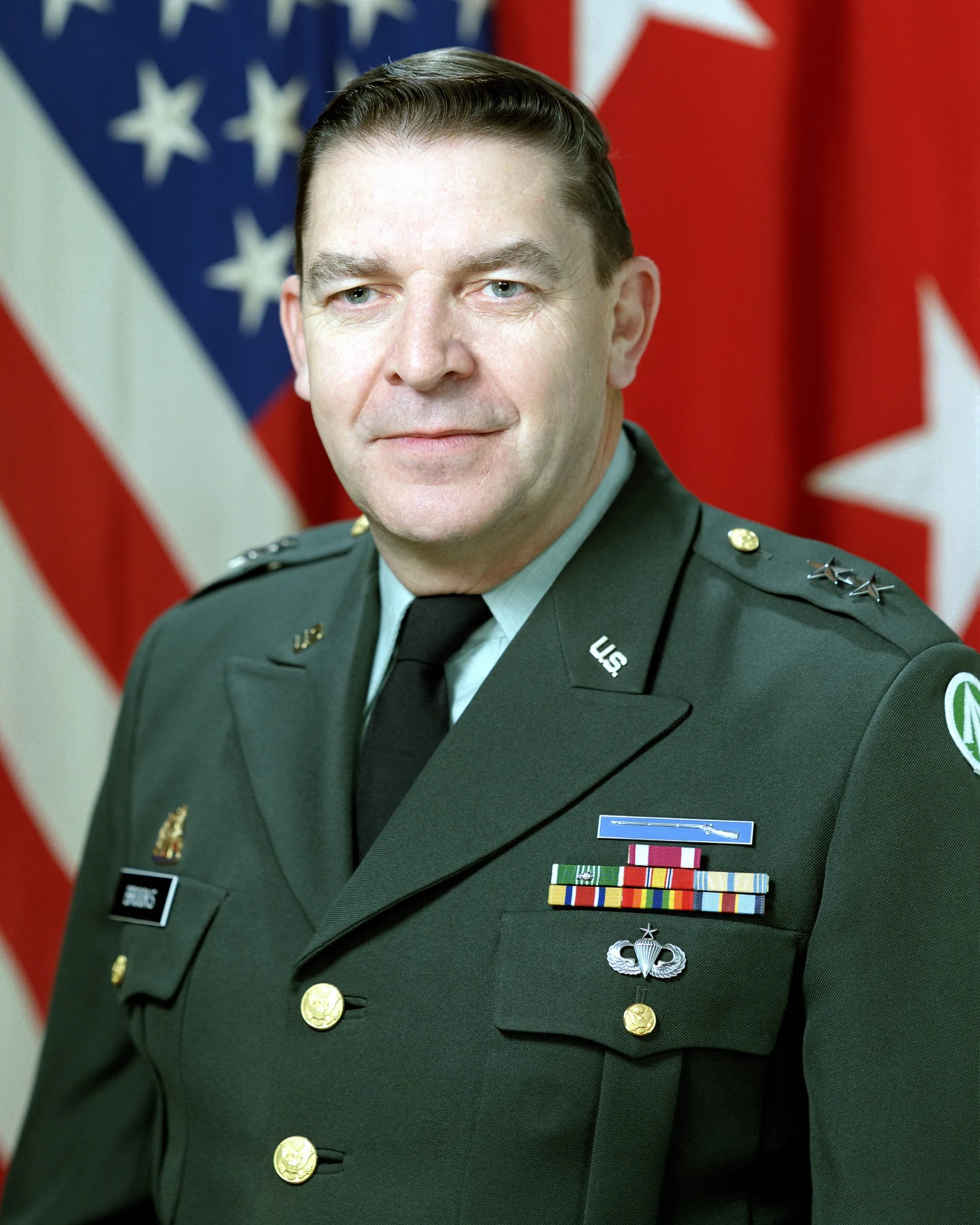 Porträt von Joseph H. Brooks (1932–2019) – Gedenkseite