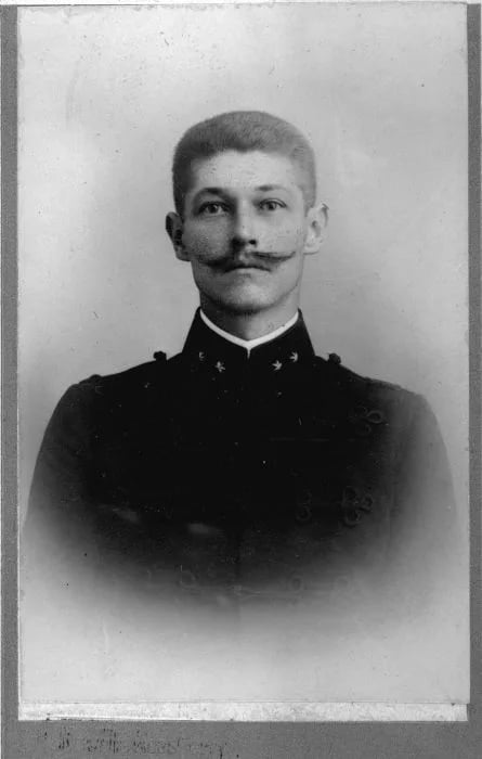 Portrait of Dirk Habbema (1880–1944) – memorial page