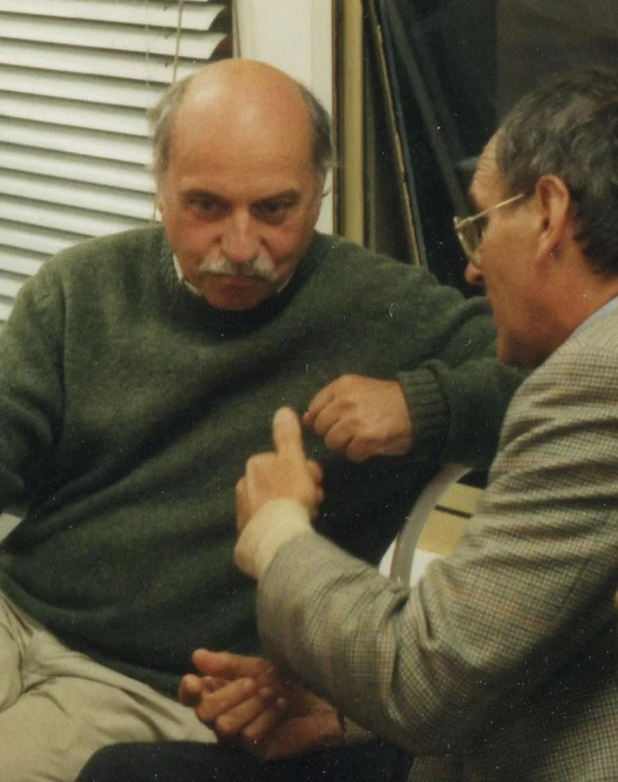 Portrait of Jürgen Körner (1939–2021) – memorial page