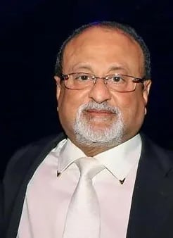 Porträt von R. Rajamahendran (1943–2021) – Gedenkseite