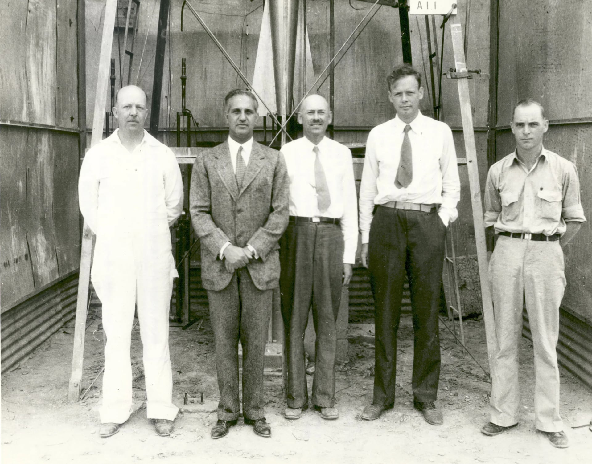 Porträt von Albert Walter Kisk (1903–2000) – Gedenkseite