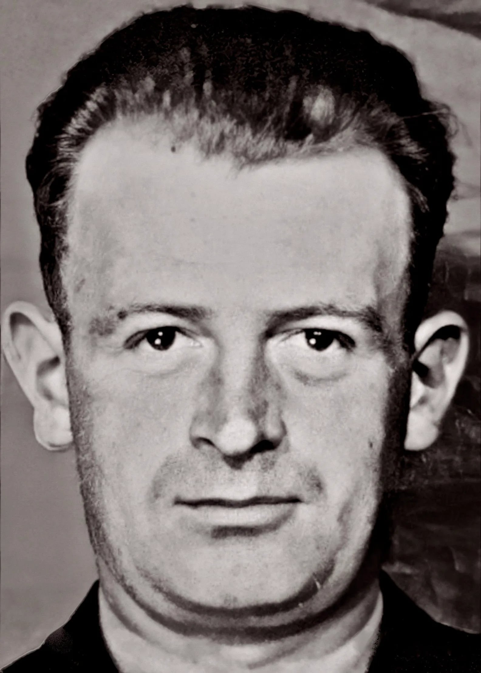 Porträt von René Desvignes (1909–1945) – Gedenkseite