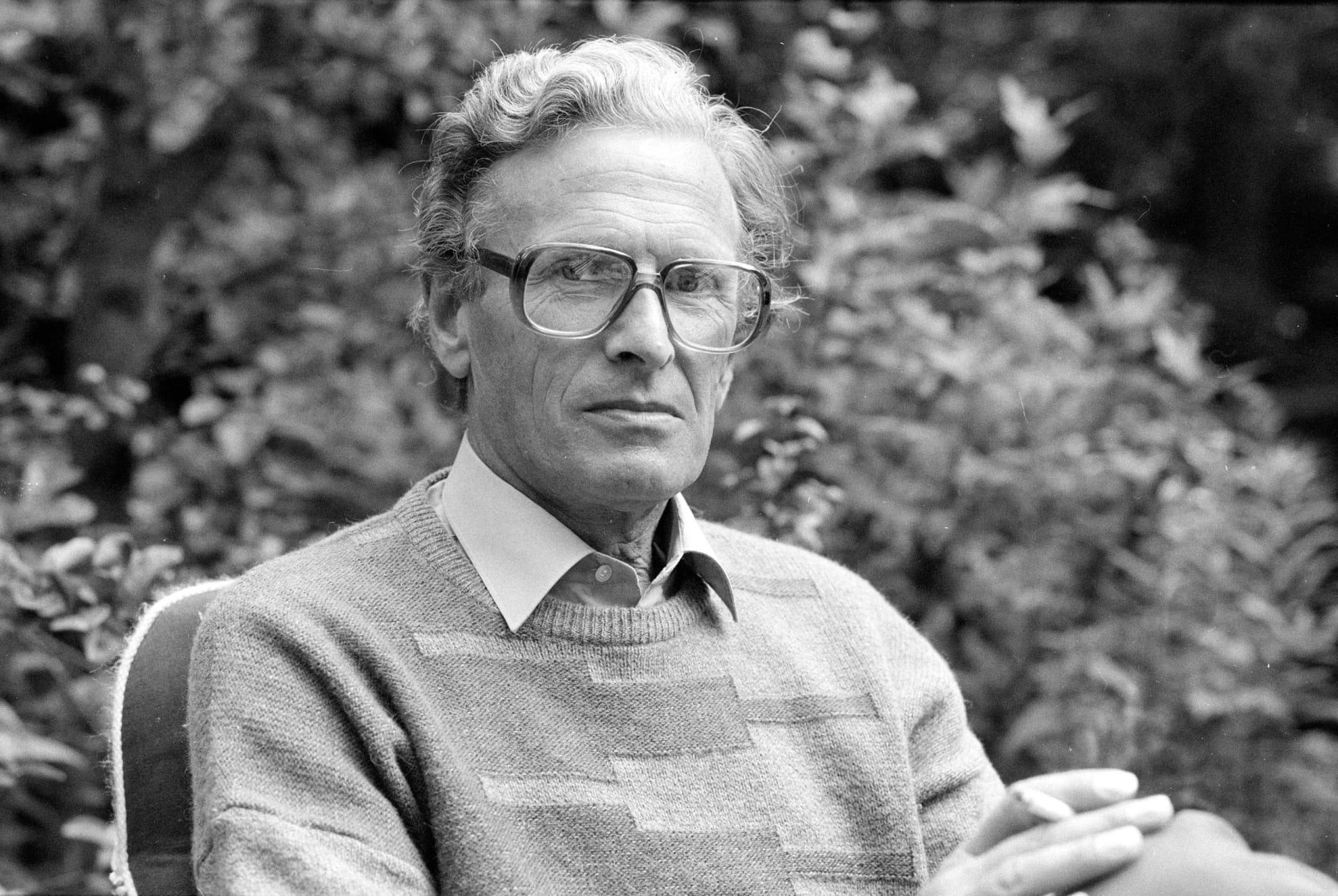 Porträt von Henk Hilterman (1922–2015) – Gedenkseite