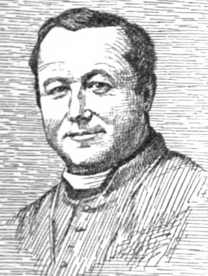 Portrait of Henry Damian Juncker (1809–1868) – memorial page
