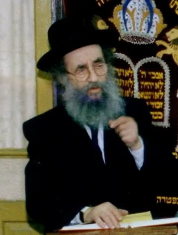 Portrait of Pinchas Paul Biberfeld (1915–1999) – memorial page