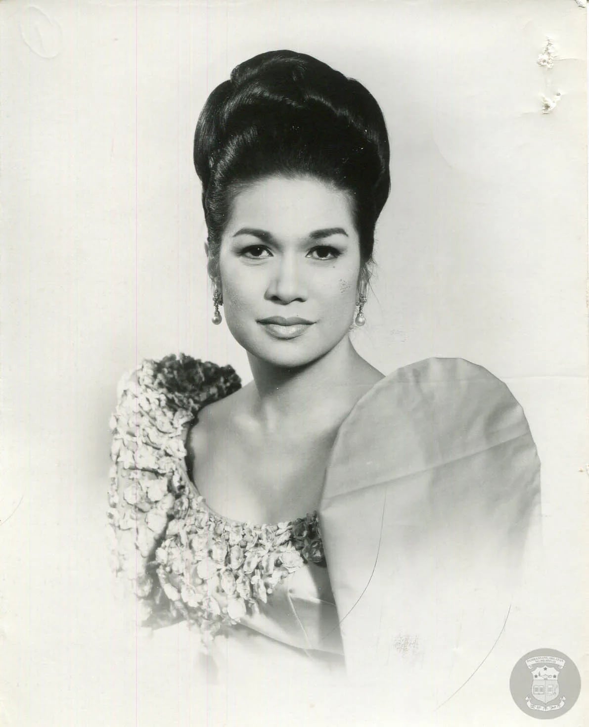 Porträt von Celia Díaz Laurel (1928–2021) – Gedenkseite