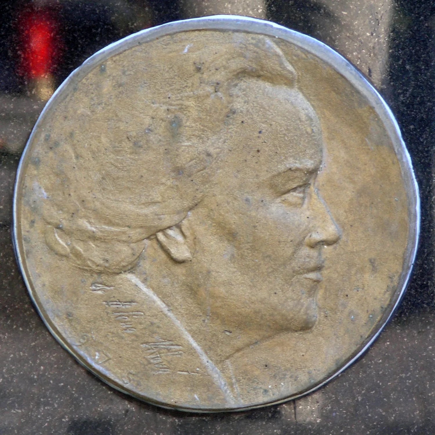 Porträt von Alena Vrbová (1919–2004) – Gedenkseite