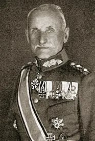 Portrait of Maximilian von Speidel (1856–1943) – memorial page