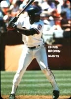 Portrait of Chris Brown (1961–2006) – memorial page