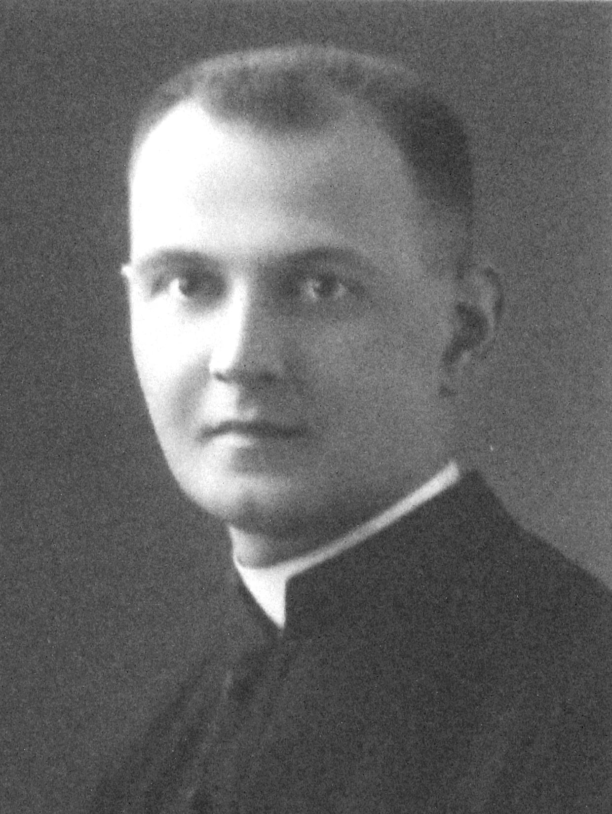 Portrait of Karl Schrammel (1907–1945) – memorial page