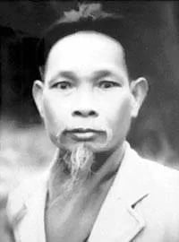 Portrait of Hồ Tùng Mậu (1896–1951) – memorial page