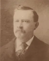 Portrait of Alexander St. Clair (1845–1921) – memorial page