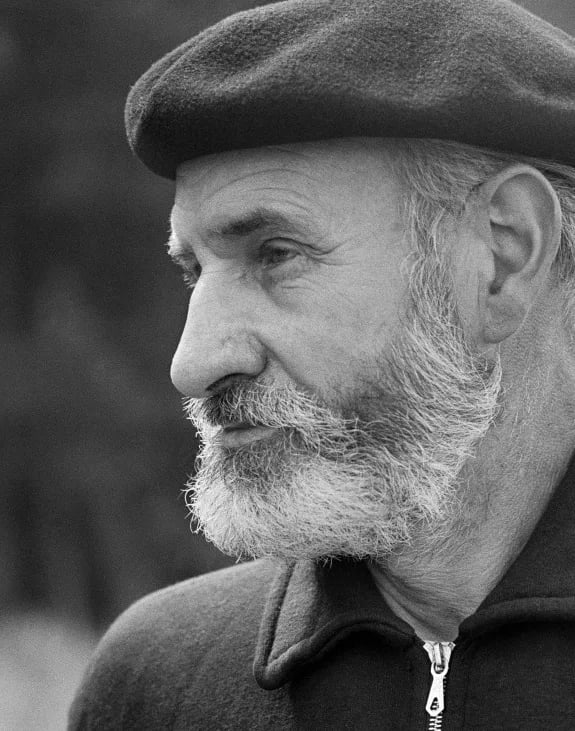 Porträt von Alexandr Paul (1907–1981) – Gedenkseite