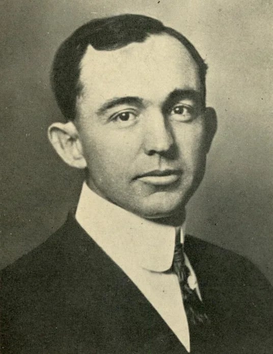Porträt von C. Spurgeon Smith (1886–1952) – Gedenkseite
