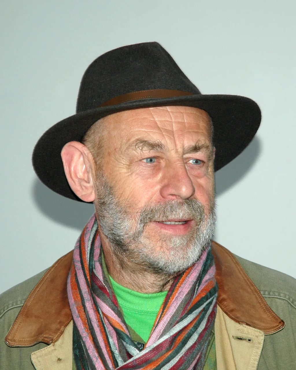 Porträt von Aleš Lamr (1943–2024) – Gedenkseite