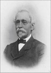 Porträt von Eugen Rosshirt (1795–1872) – Gedenkseite