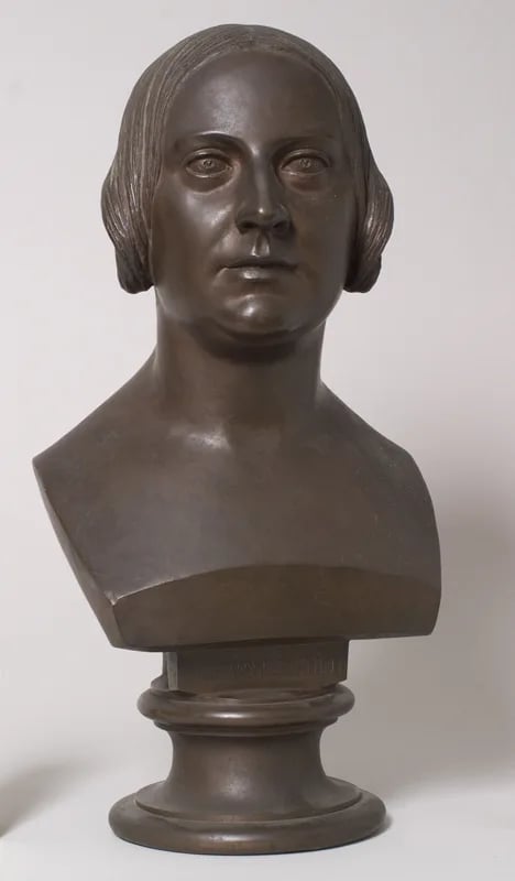 Portrait of Sophie Hedvig Schulin (1810–1866) – memorial page