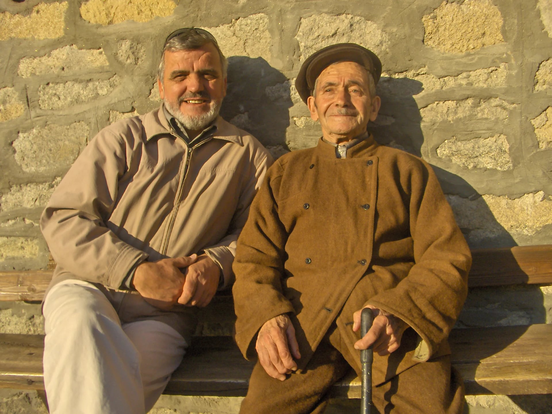Portrait of Doncho Tolinov (1919–2012) – memorial page