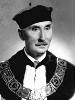 Portrait of Stanisław Laskowski (1911–1982) – memorial page