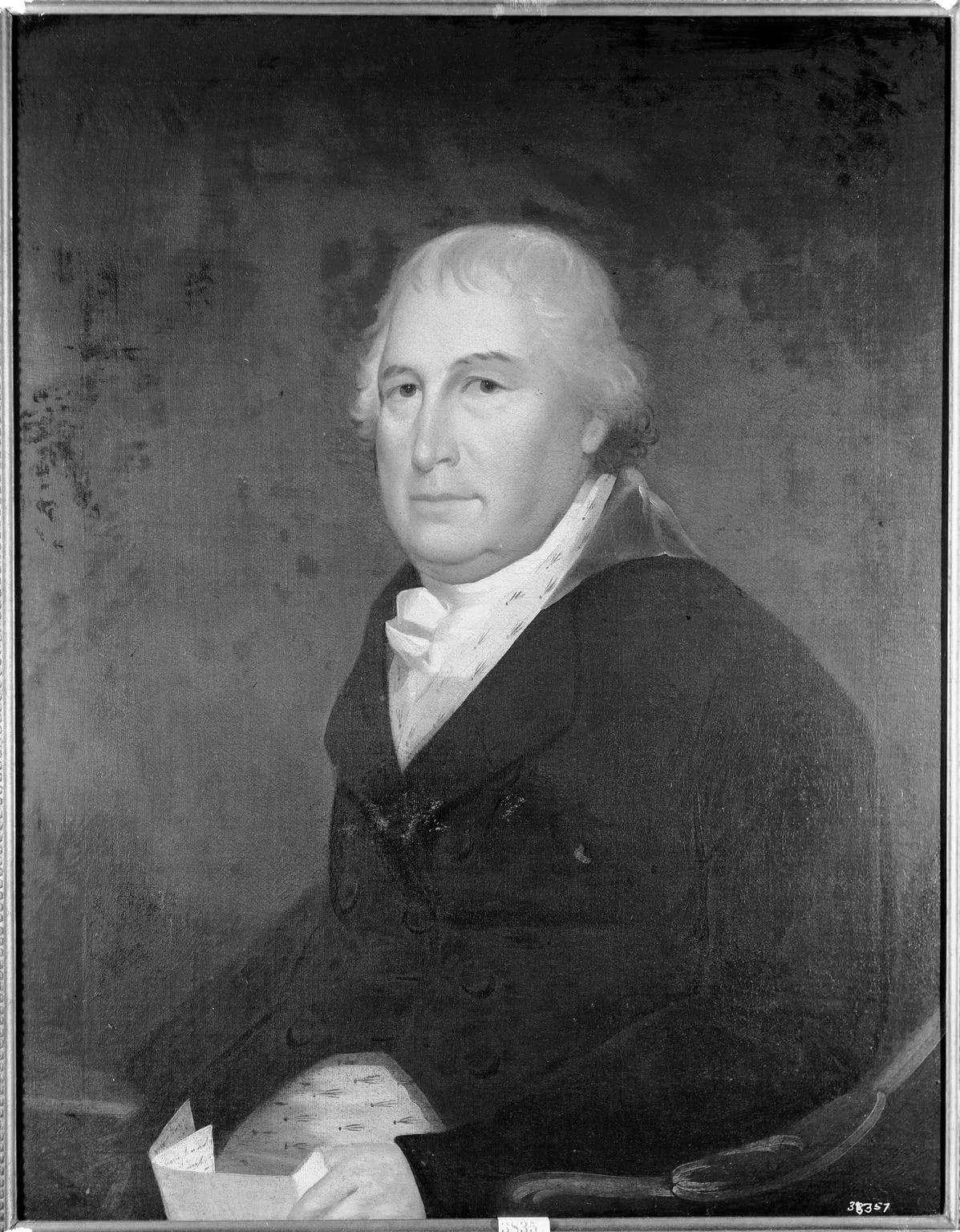 Porträt von John Kane (1734–1808) – Gedenkseite