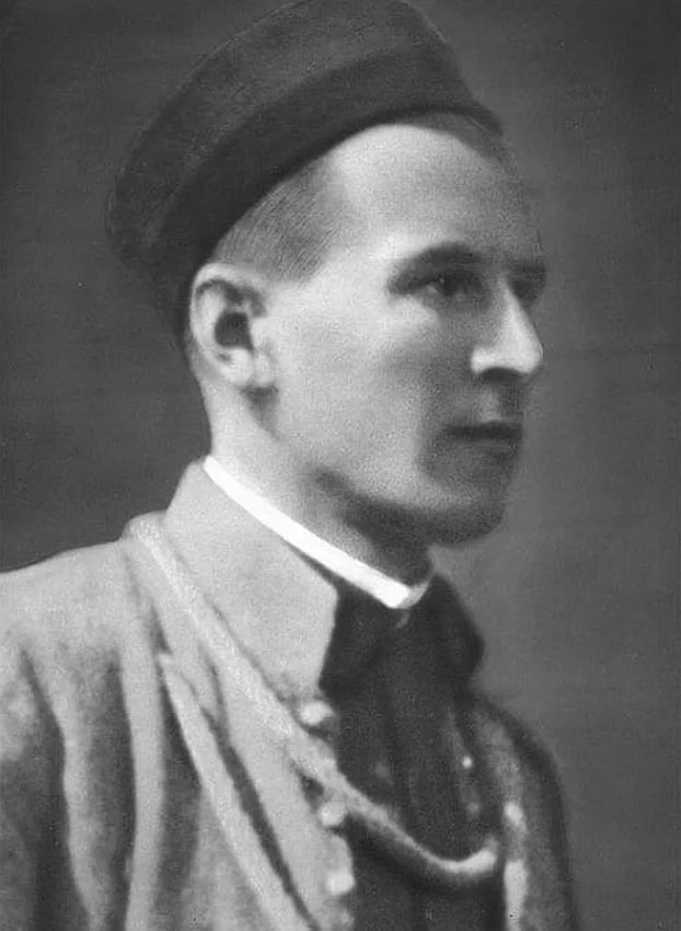 Porträt von Bohuslav Strnad (1905–1942) – Gedenkseite