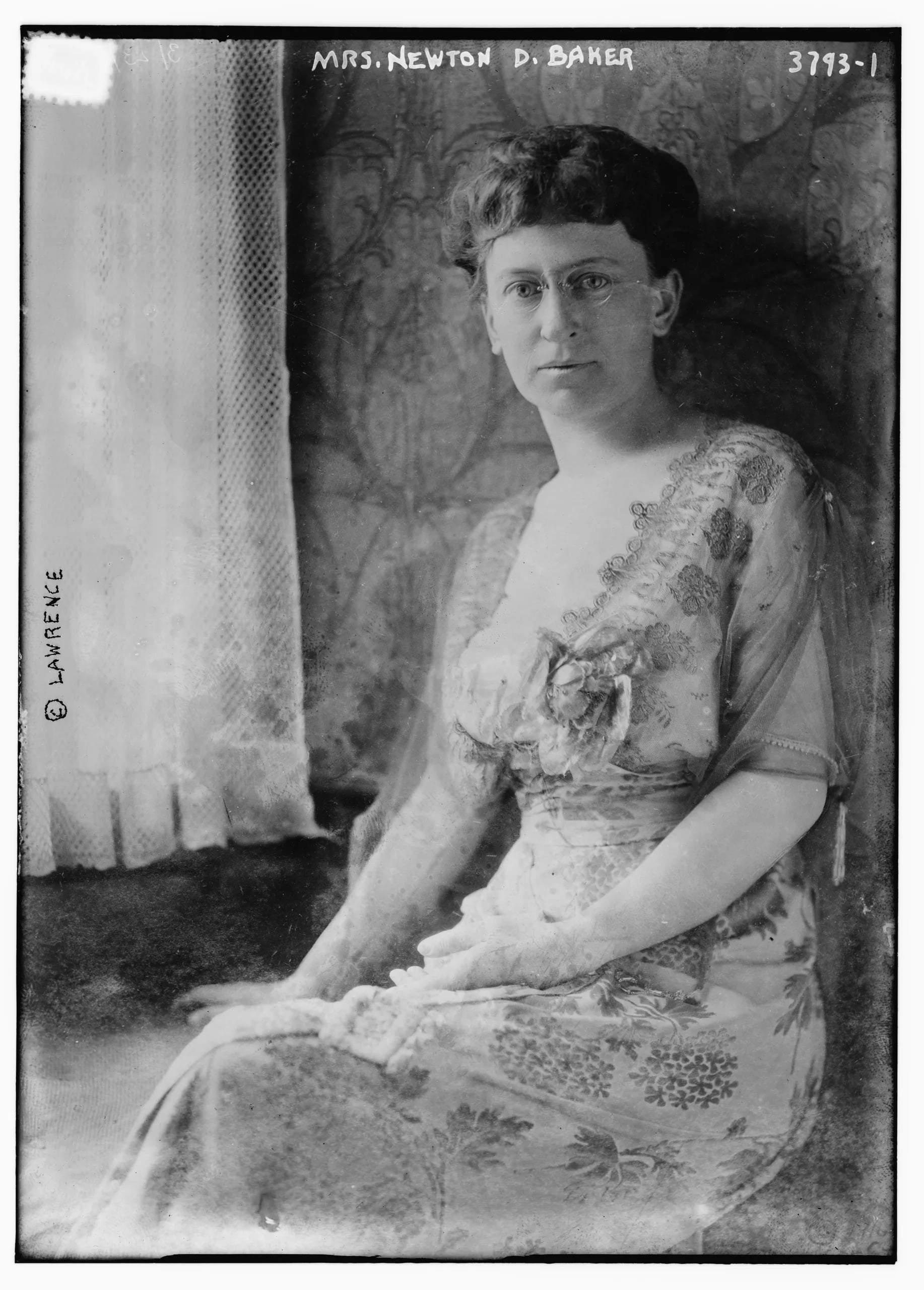 Porträt von Elizabeth Leopold (1873–1951) – Gedenkseite