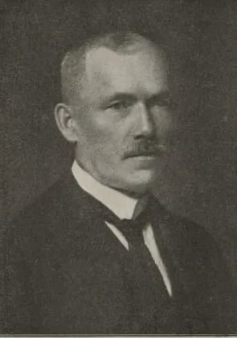 Portrait of Alois Hajn (1870–1953) – memorial page