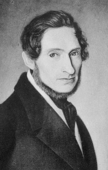 Portrait of Alois Jelen (1801–1857) – memorial page