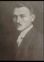 Porträt von Alois Kaderka (1889–1975) – Gedenkseite