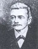 Portrait of Alois Larisch (1810–1880) – memorial page