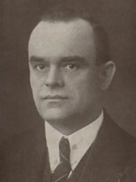 Porträt von Alois Mezera (1889–1945) – Gedenkseite