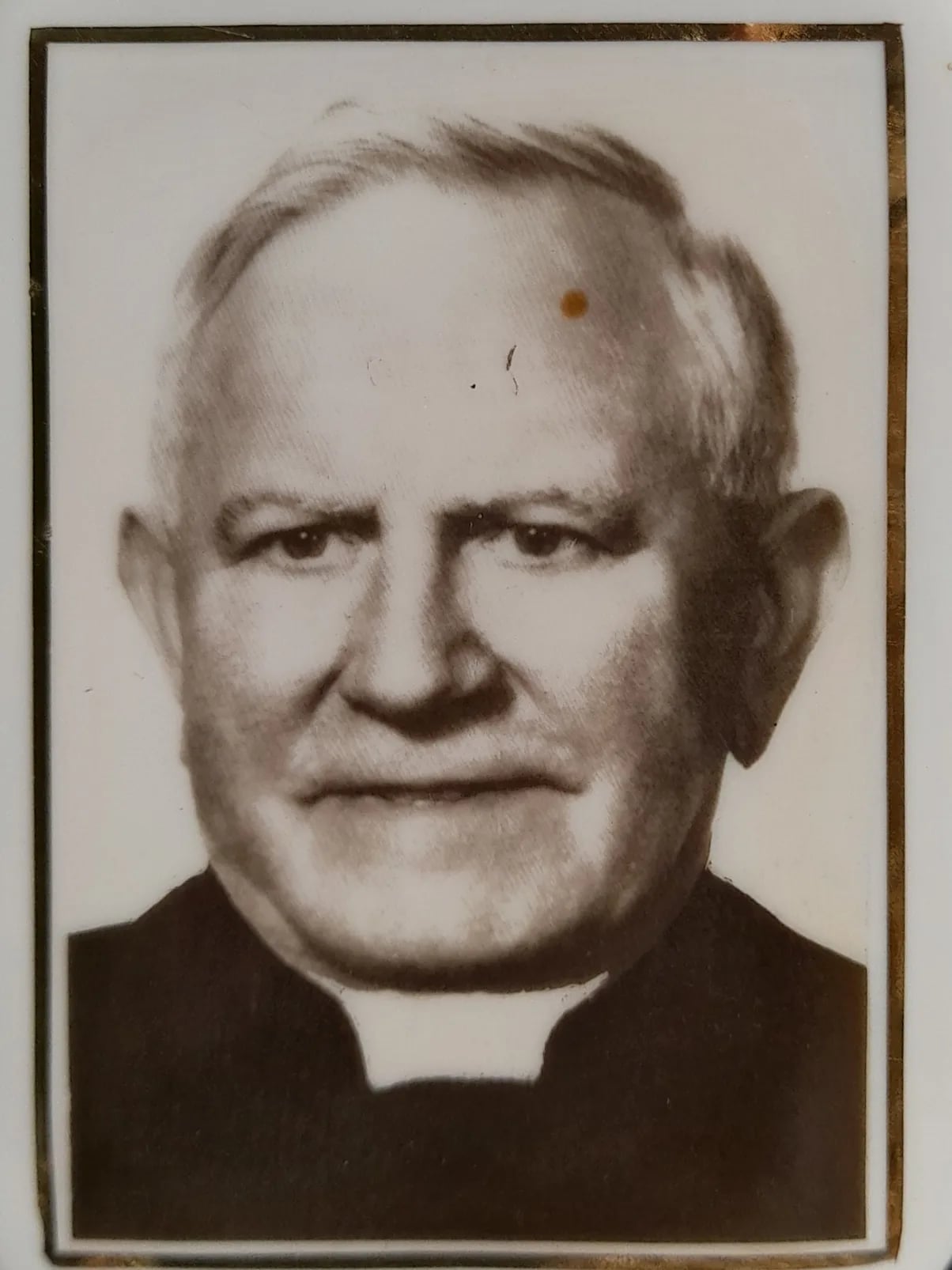 Porträt von Alois Pekárek (1915–1999) – Gedenkseite