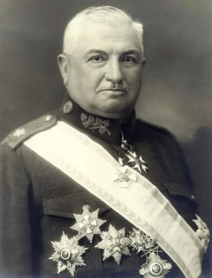 Porträt von Alois Podhajský (1864–1946) – Gedenkseite