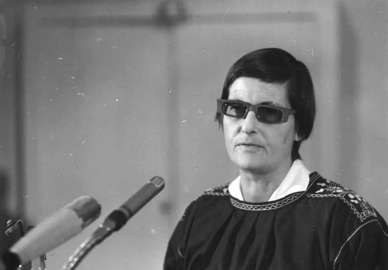 Porträt von Christa Johannsen (1914–1981) – Gedenkseite