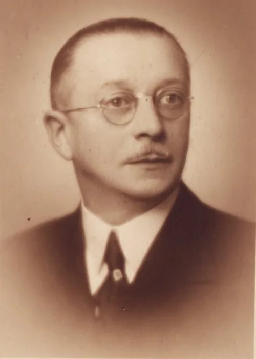 Porträt von Alois Srdce (1888–1966) – Gedenkseite