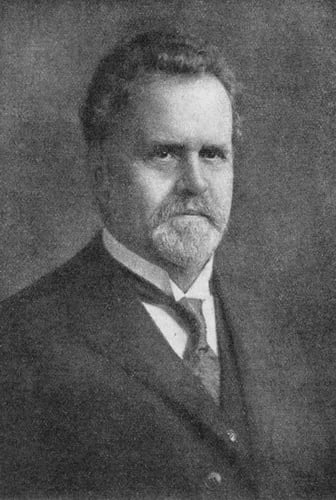 Porträt von Alois Velich (1869–1952) – Gedenkseite