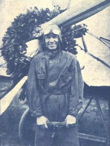 Portrait of Alois Vicherek (1892–1956) – memorial page