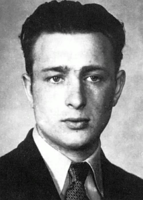 Porträt von Alois Vyhňák (1919–1994) – Gedenkseite