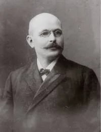 Porträt von Alois Wessels (1864–1944) – Gedenkseite