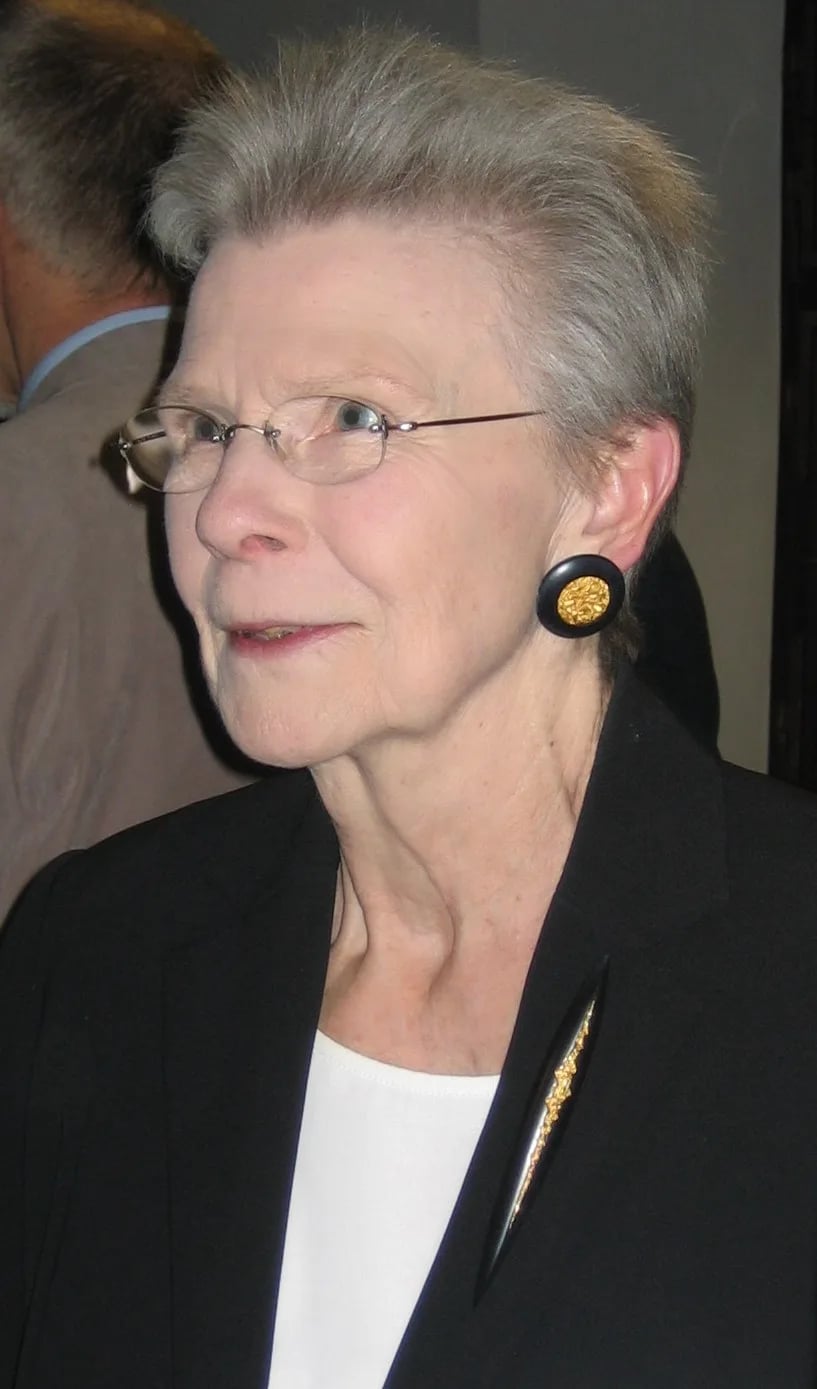 Porträt von Christa Meier (1941–2024) – Gedenkseite