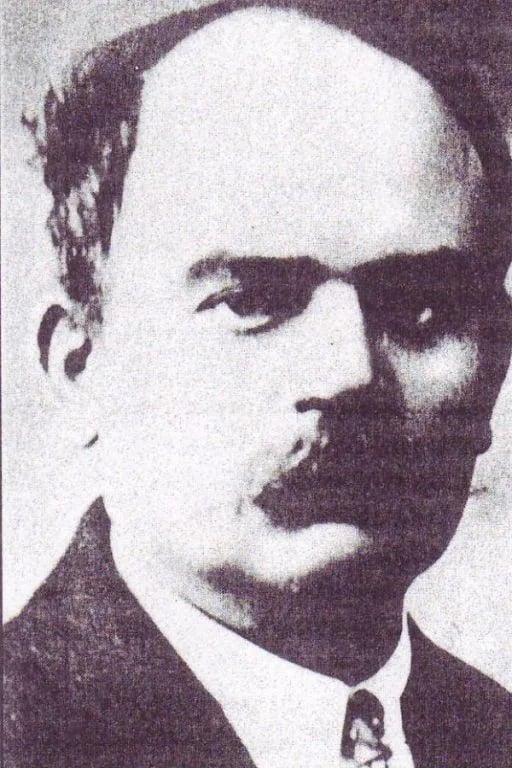 Porträt von Alois Šefl (1874–1938) – Gedenkseite