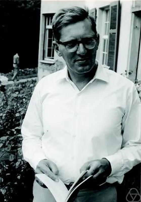Portrait of Nicolaas Govert de Bruijn (1918–2012) – memorial page