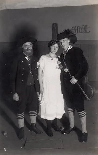 Porträt von Anny Wienbruch (1899–1976) – Gedenkseite