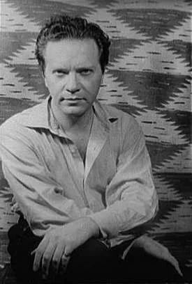 Portrait of Alfred Drake (1914–1992) – memorial page