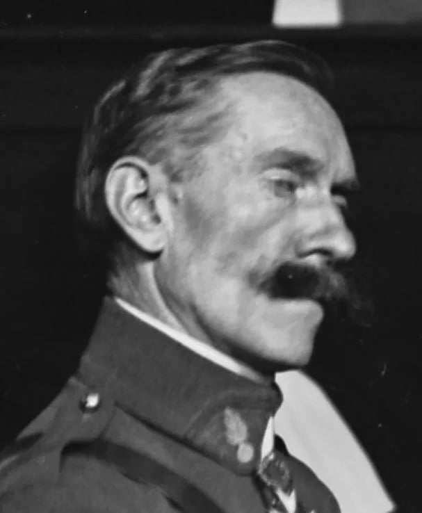 Porträt von Achille Philadelphe Charlier (1872–1956) – Gedenkseite