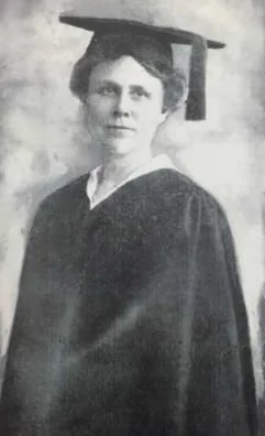 Portrait of Lenna F. Cooper (1875–1961) – memorial page
